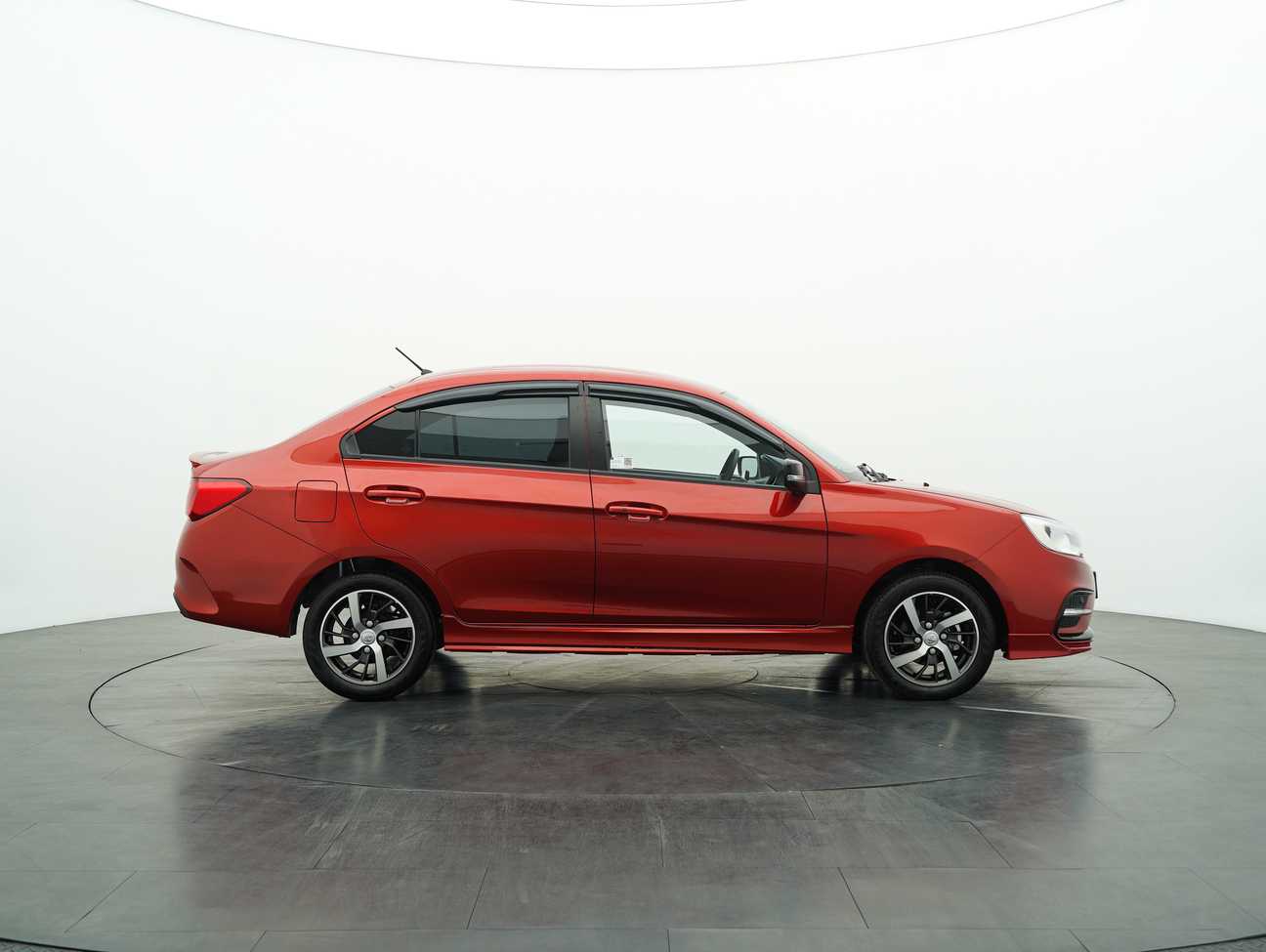 terpakai 2024 Proton Saga Premium S 1.3