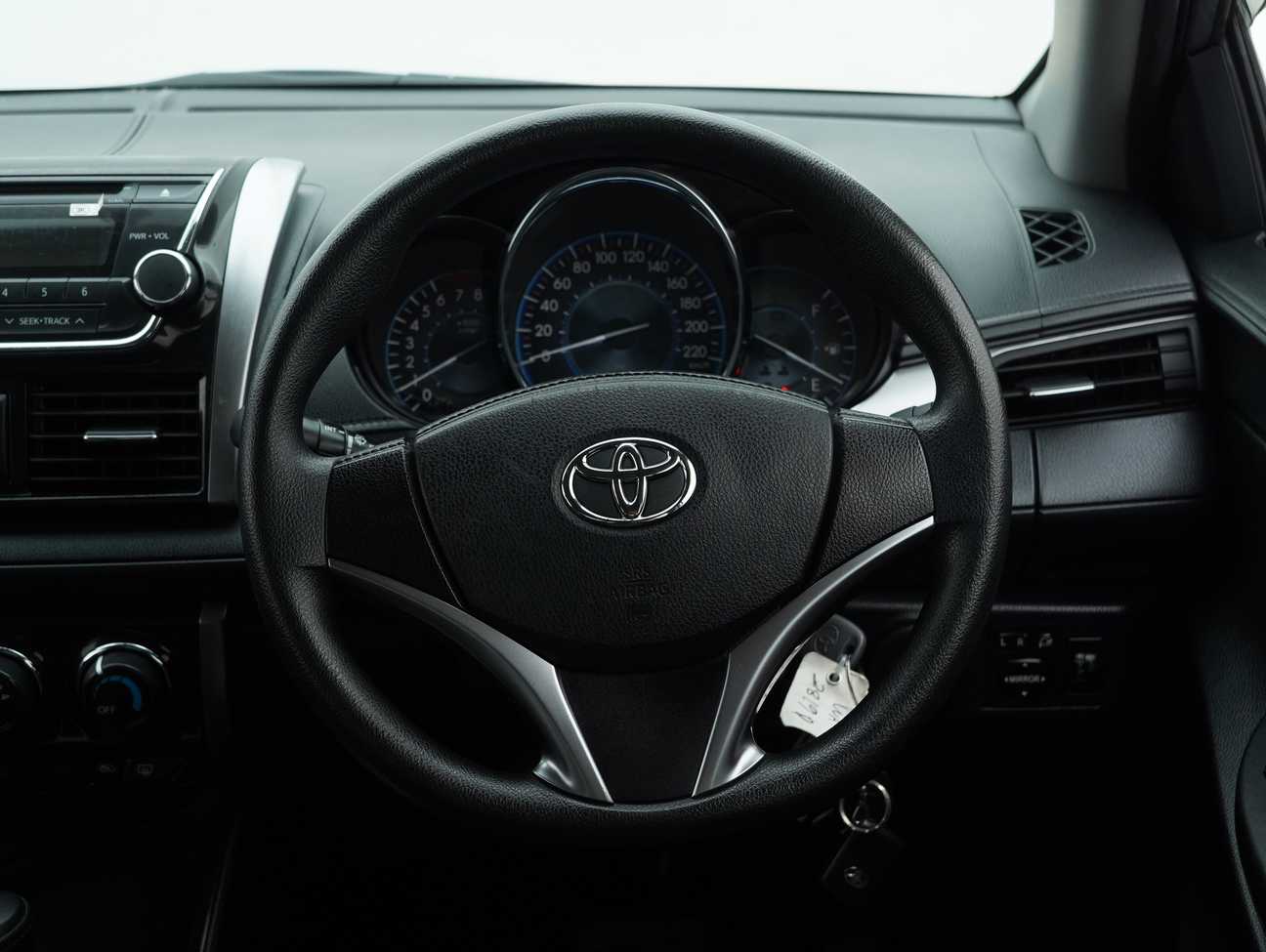 used 2014 Toyota Vios E 1.5