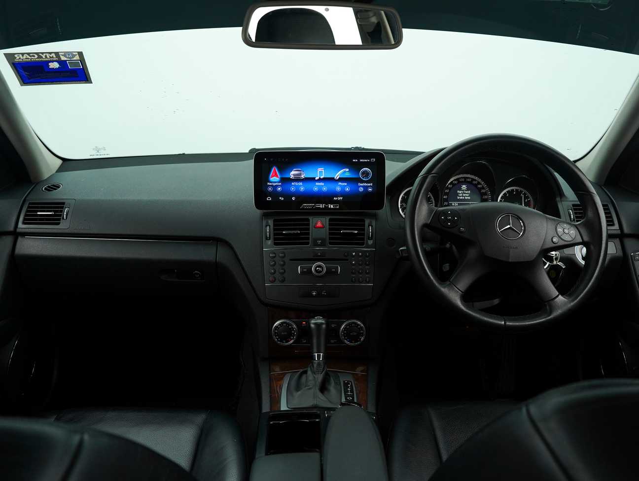 terpakai 2010 Mercedes-Benz C 200 CGI 1.8