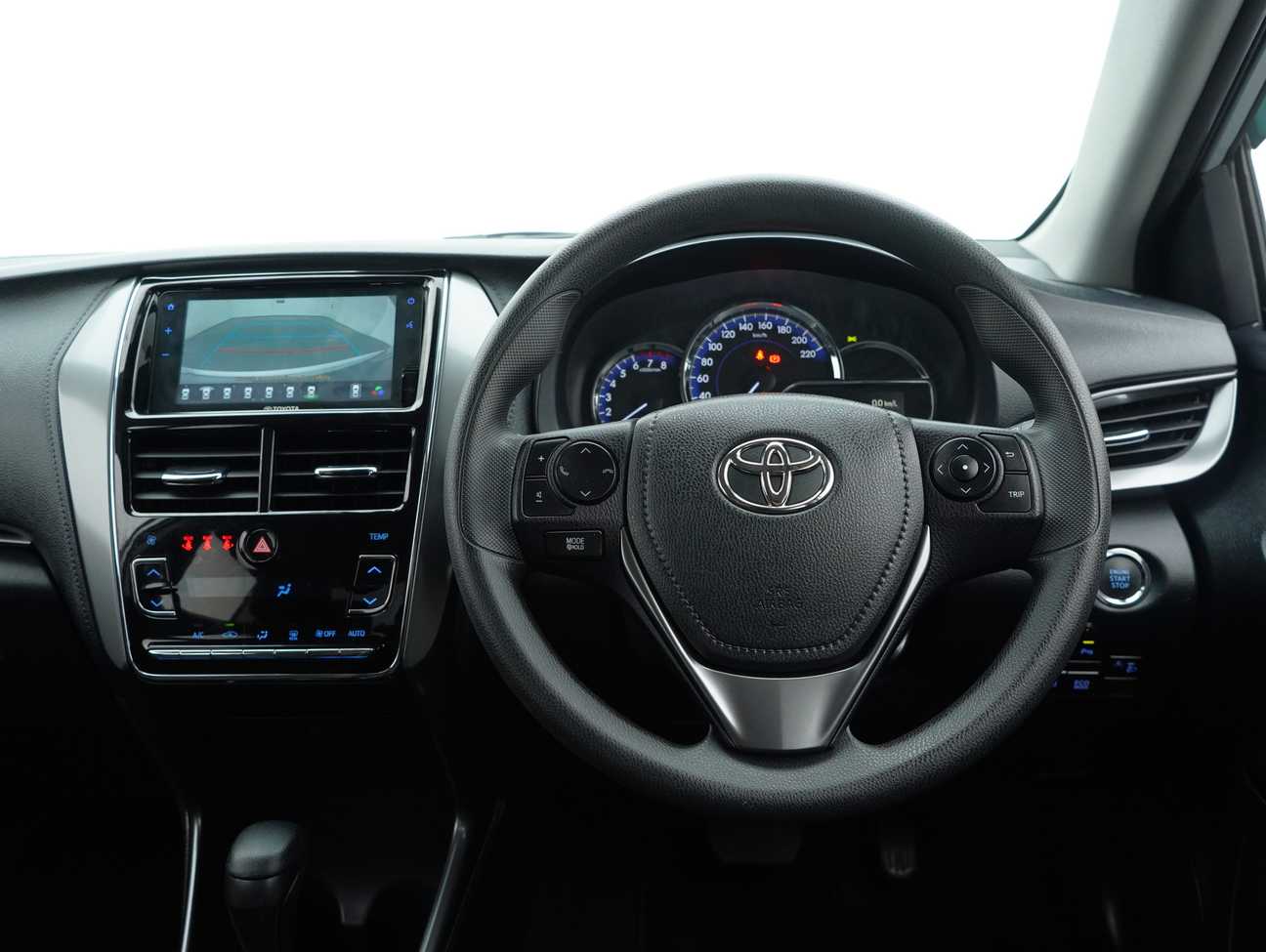 terpakai 2022 Toyota Vios E 1.5