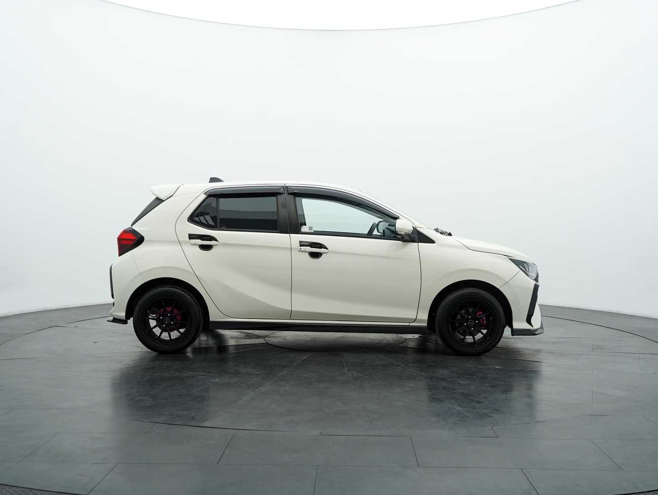 used 2023 Perodua AXIA AV 1.0