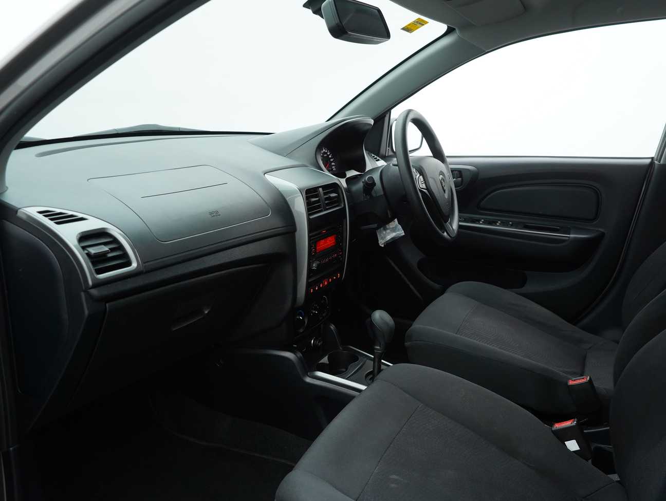 terpakai 2018 Proton Saga Executive 1.3