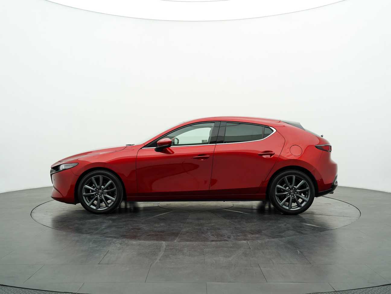 used 2021 Mazda 3 SKYACTIV-G High Plus 2.0