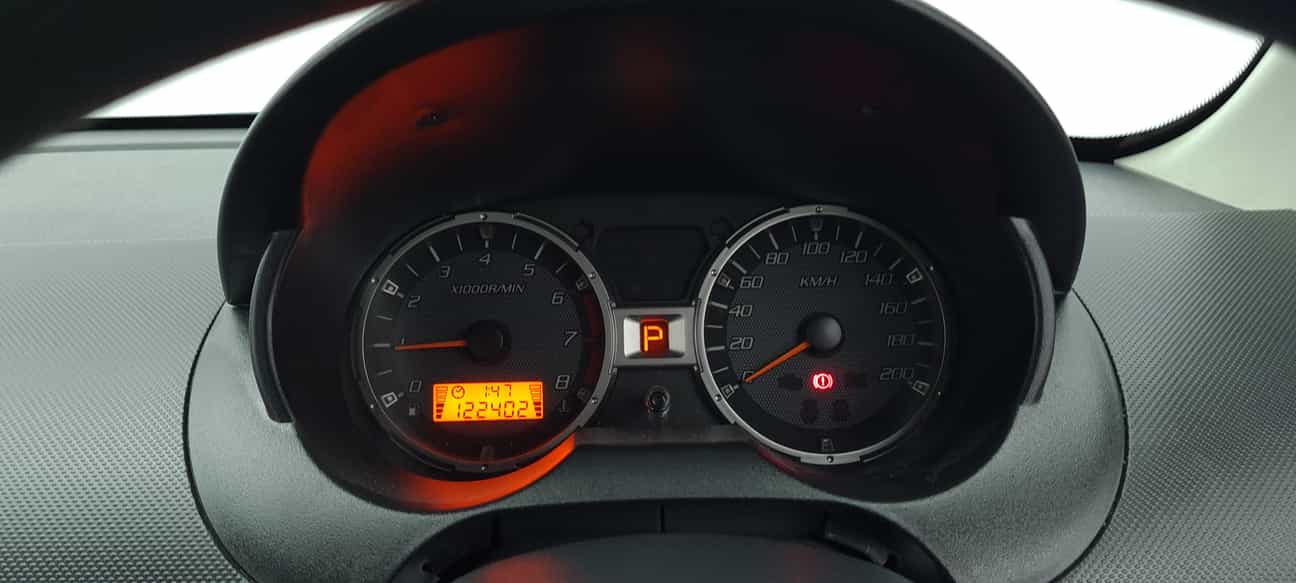 terpakai 2016 Proton SAGA FL 1.3