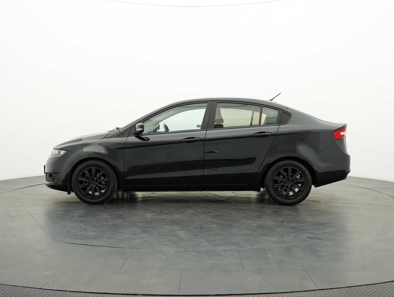 used 2015 Proton Preve Executive 1.6