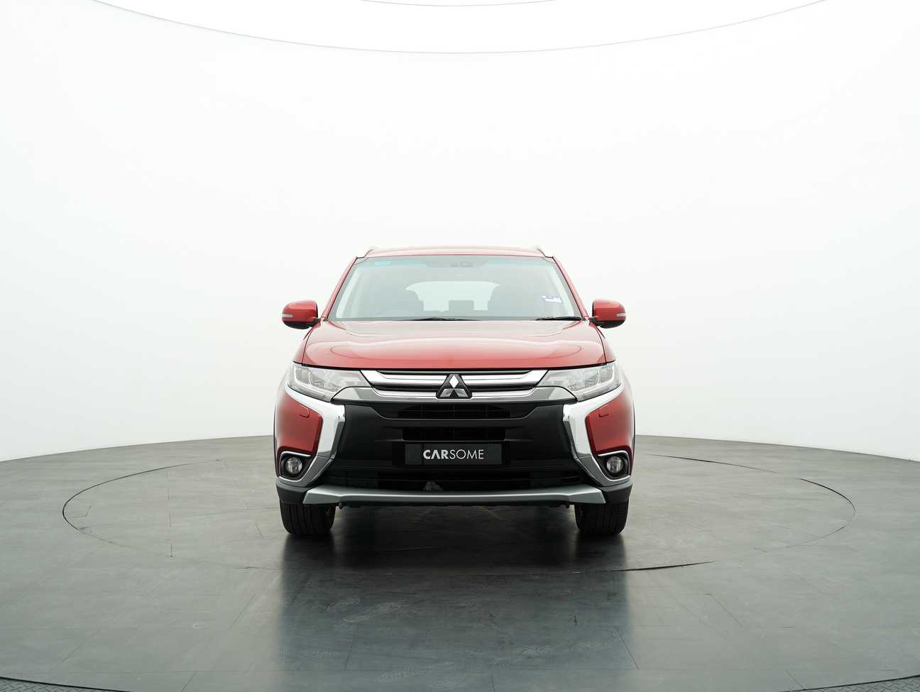 used 2016 Mitsubishi Outlander  2.4