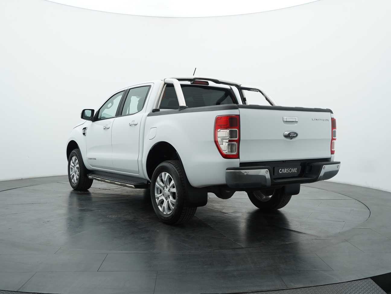 used 2019 Ford Ranger XLT+ High Rider Dual Cab 2.0