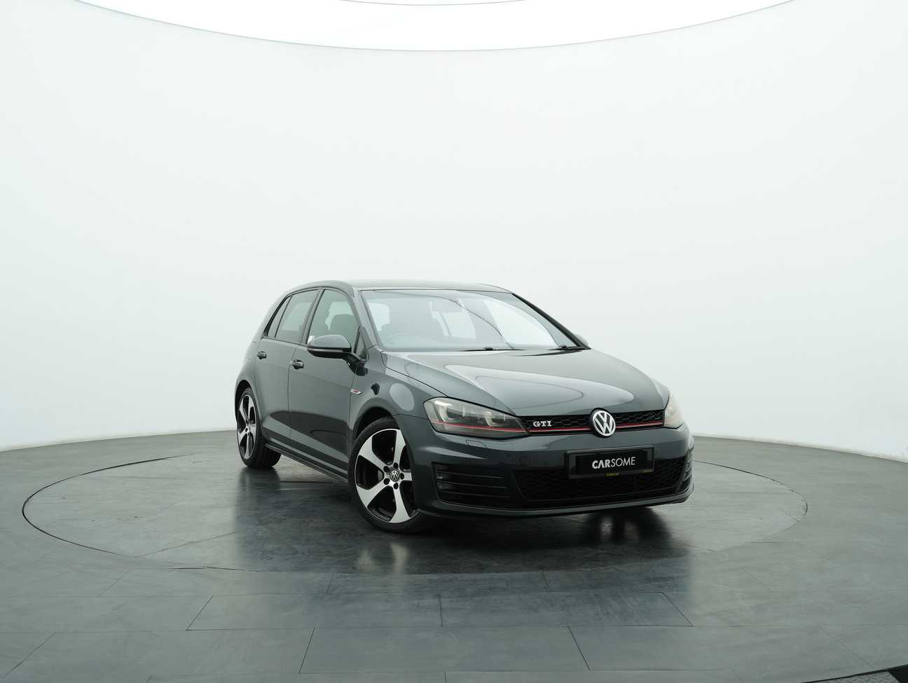 used 2013 Volkswagen Golf GTI 2.0
