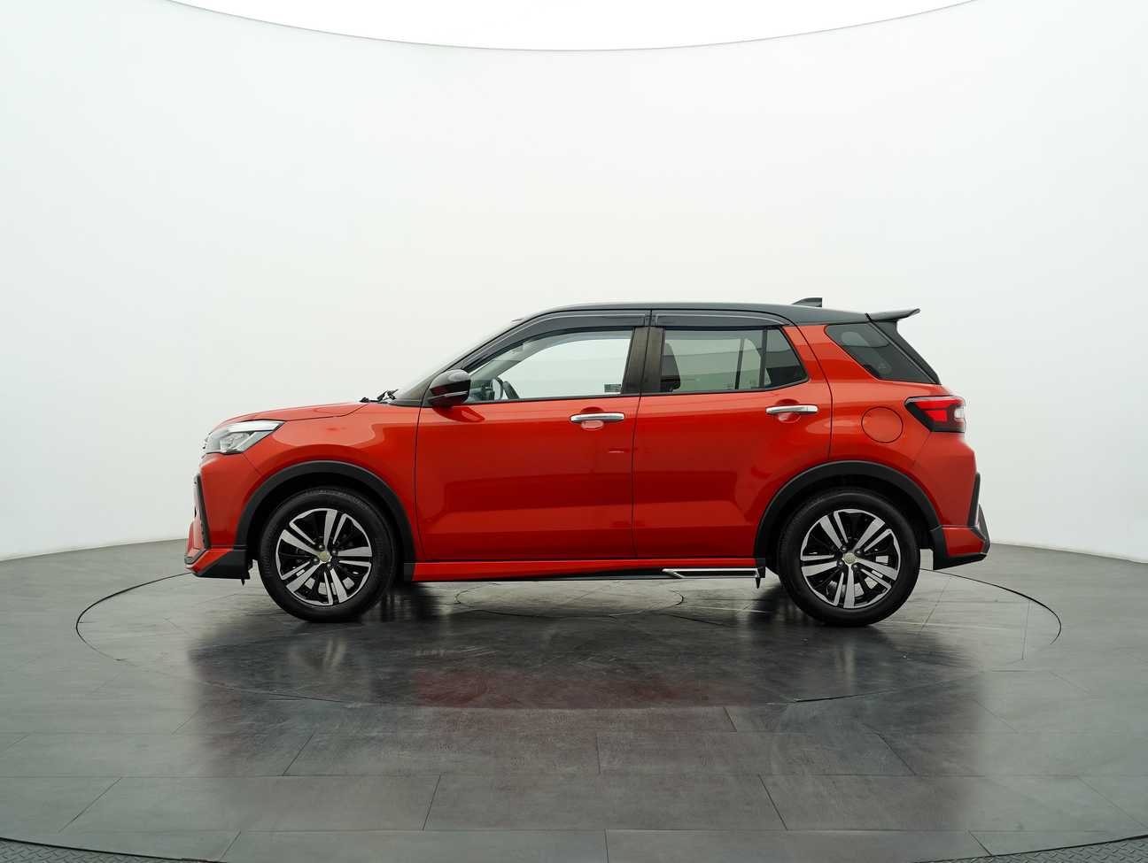 used 2022 Perodua Ativa AV 1.0