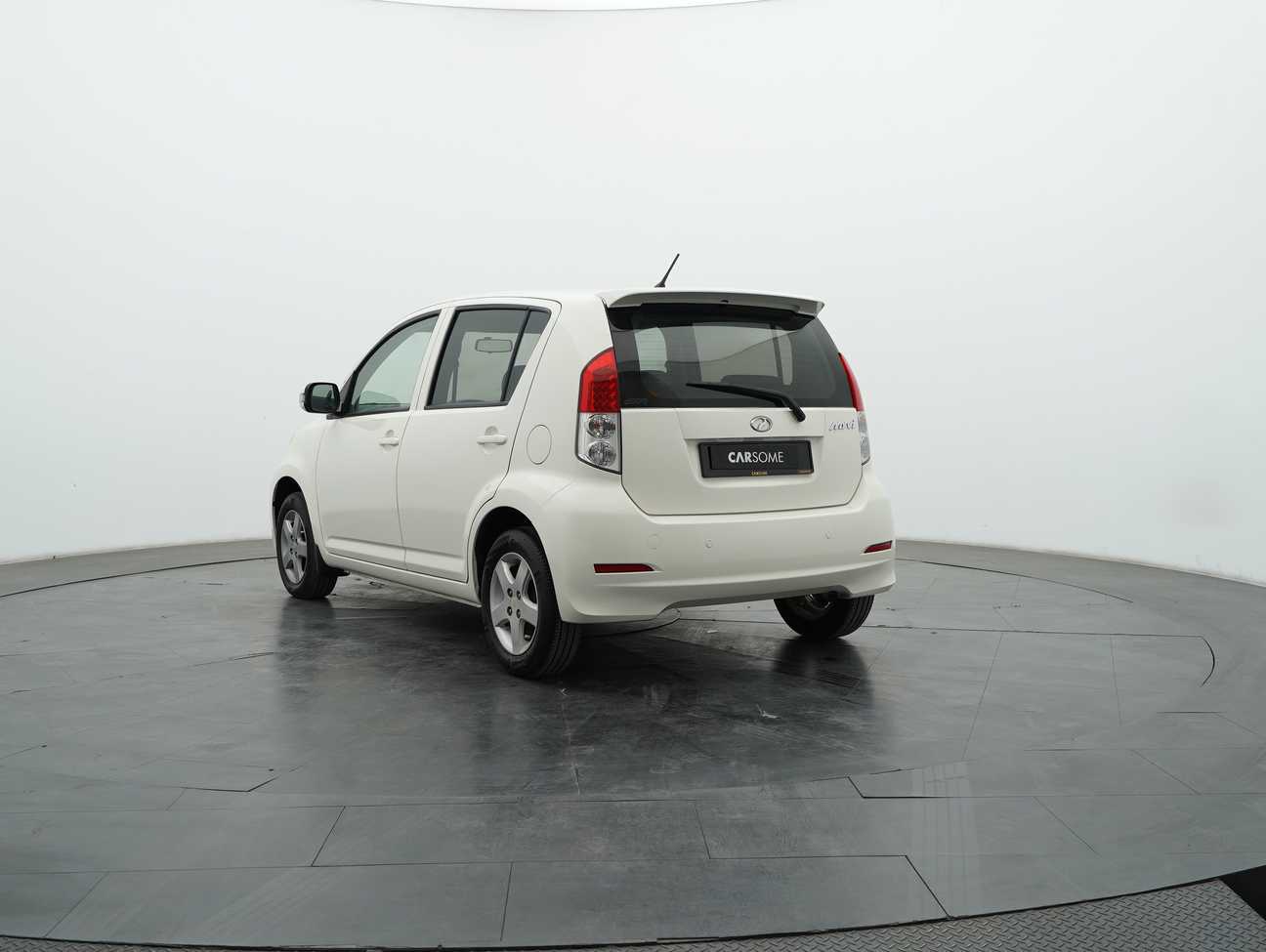 used 2011 Perodua Myvi EZ 1.3