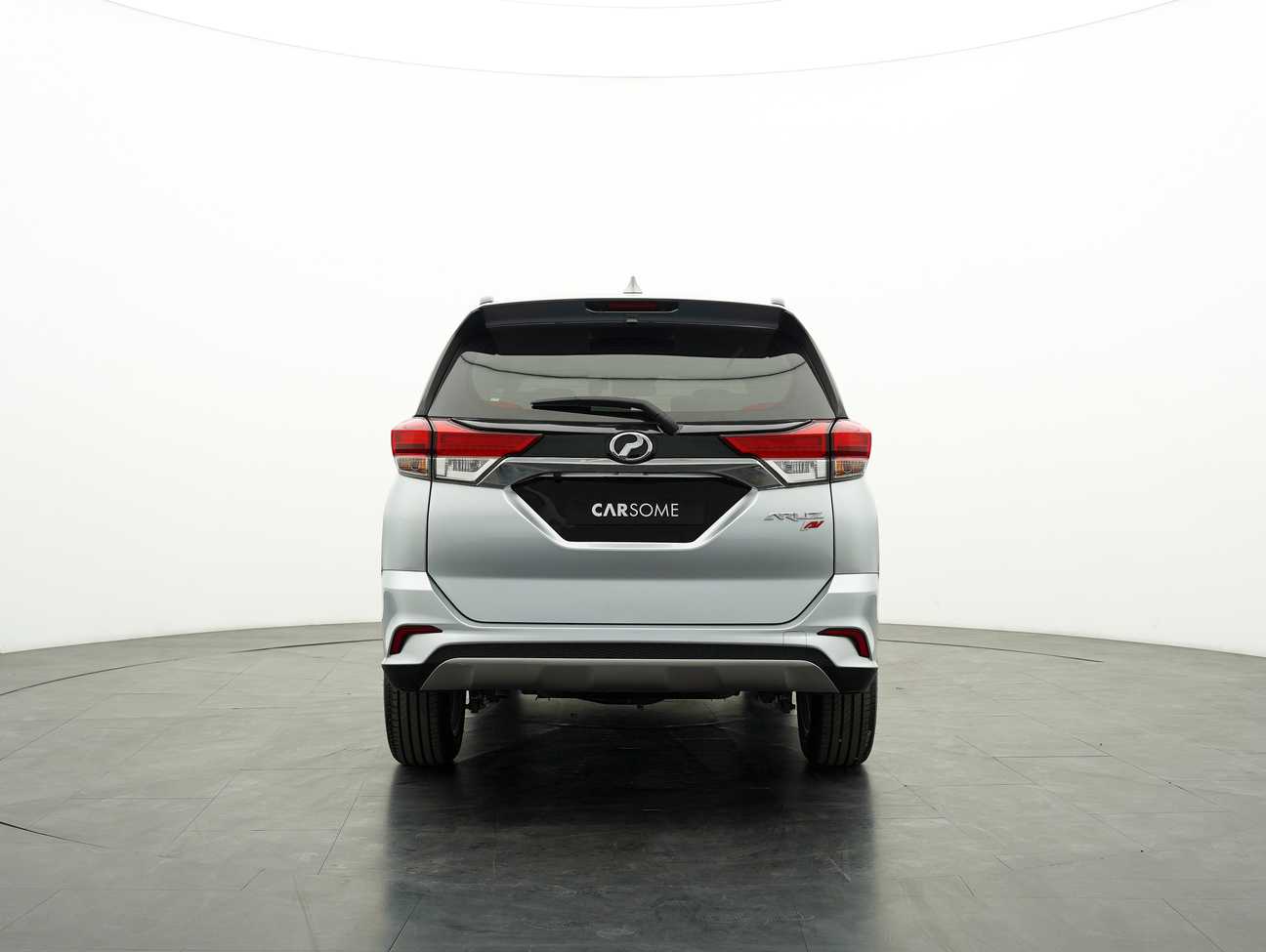 used 2020 Perodua Aruz AV 1.5