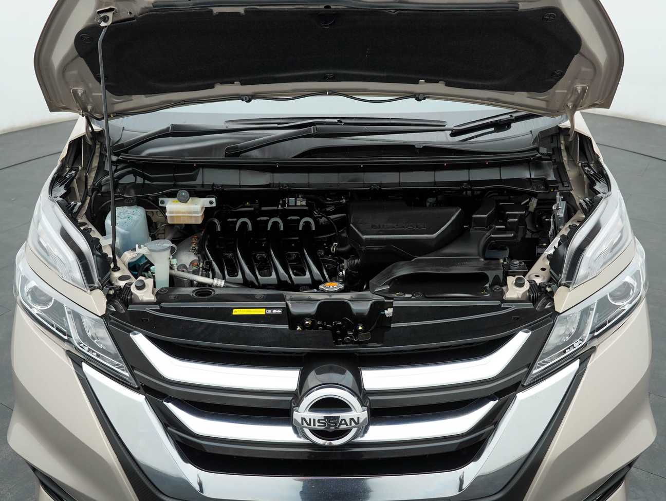 terpakai 2018 Nissan Serena S-Hybrid High-Way Star Premium 2.0