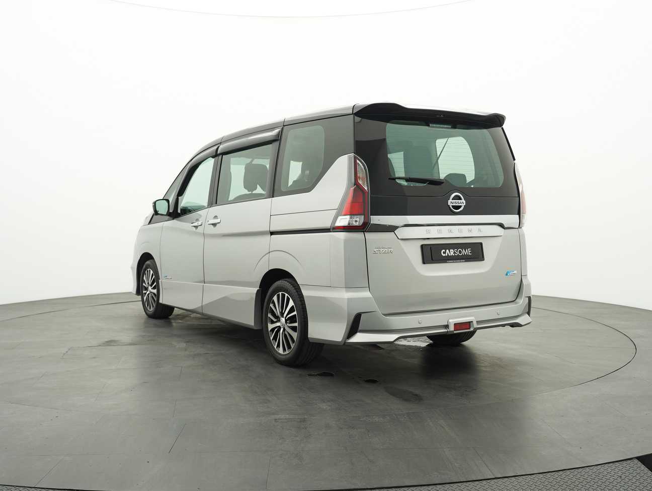 terpakai 2019 Nissan Serena S-Hybrid High-Way Star 2.0