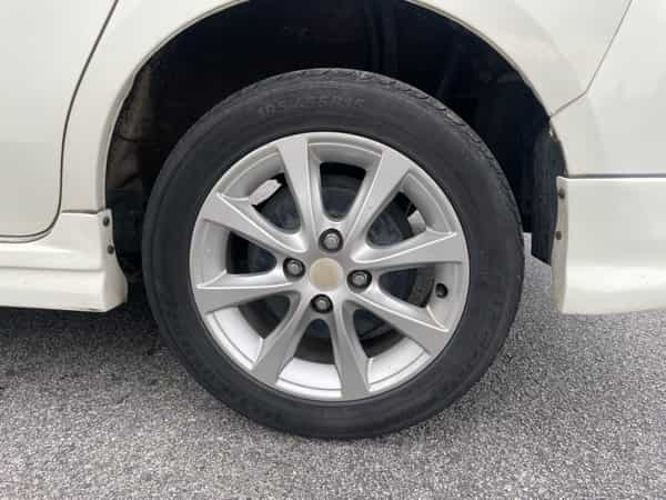 terpakai 2013 Perodua Alza EZ 1.5