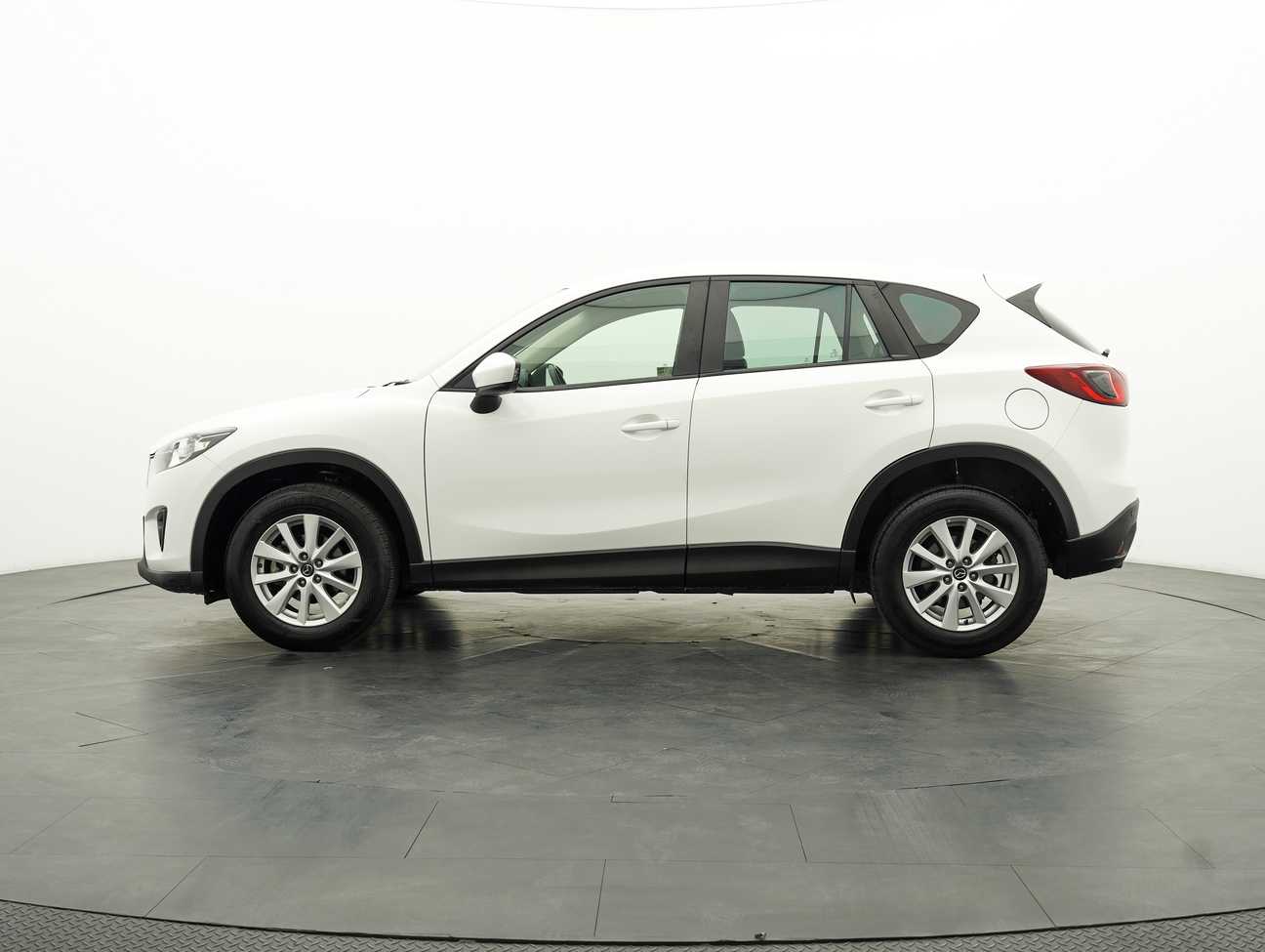 used 2014 Mazda CX-5 SKYACTIV-G Mid Spec 2.0