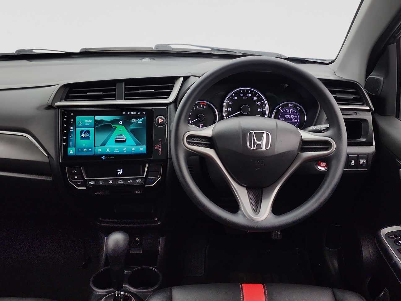 used 2021 Honda BR-V E 1.5