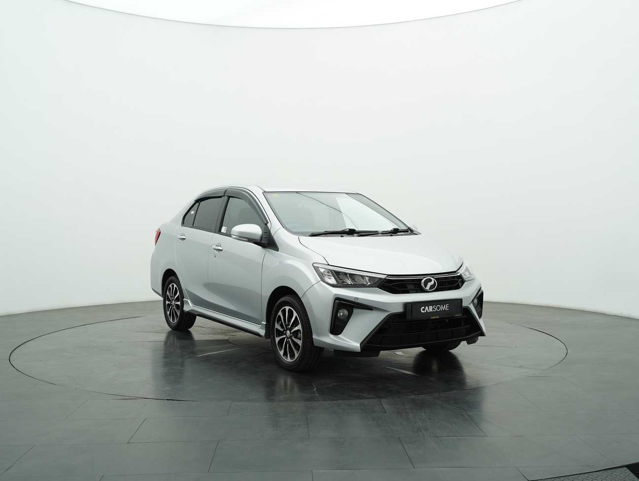 used 2024 Perodua Bezza X 1.3