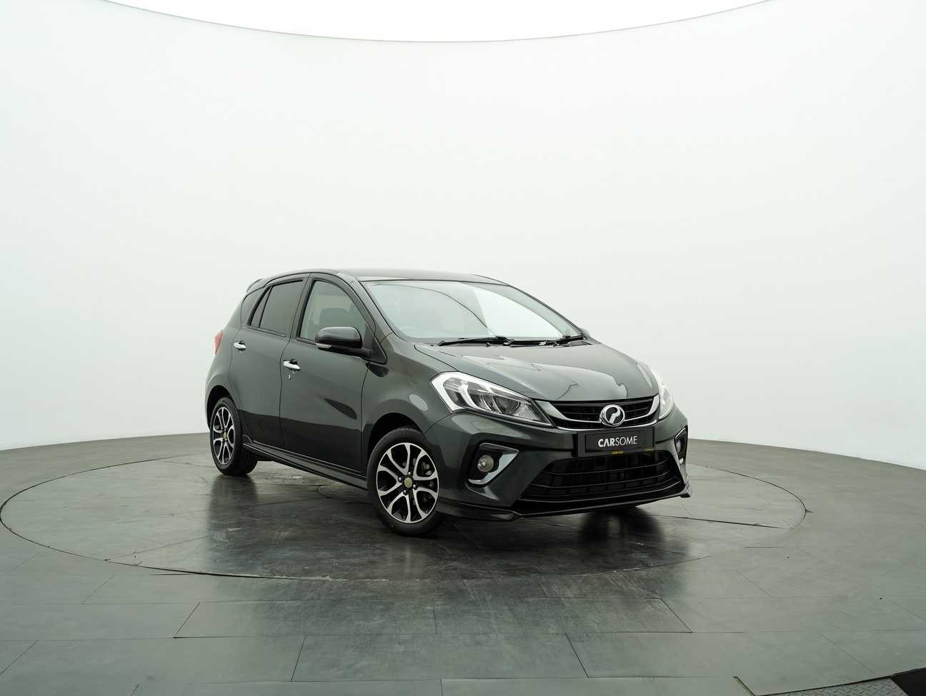 used 2018 Perodua Myvi H 1.5