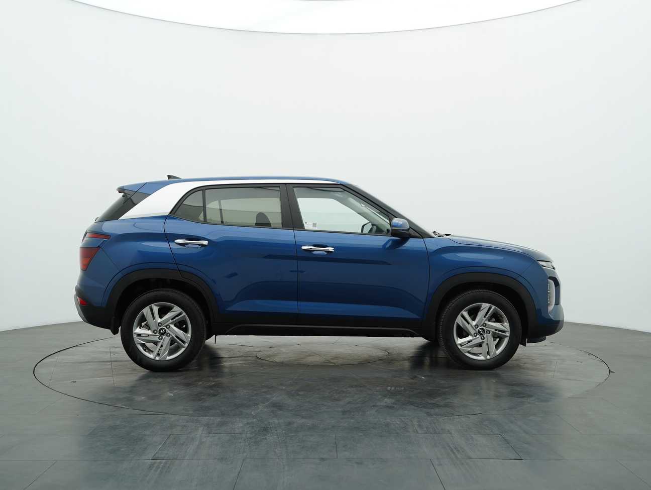 terpakai 2024 Hyundai Creta Plus 1.5