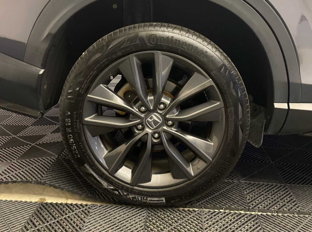 used 2024 Honda HR-V V 1.5