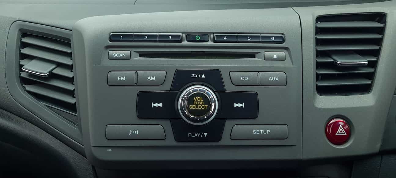 used 2012 Honda CIVIC I-VTEC 2.0