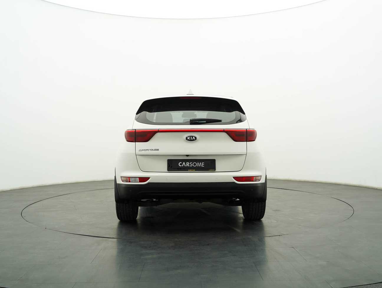 terpakai 2018 Kia Sportage EX 2.0