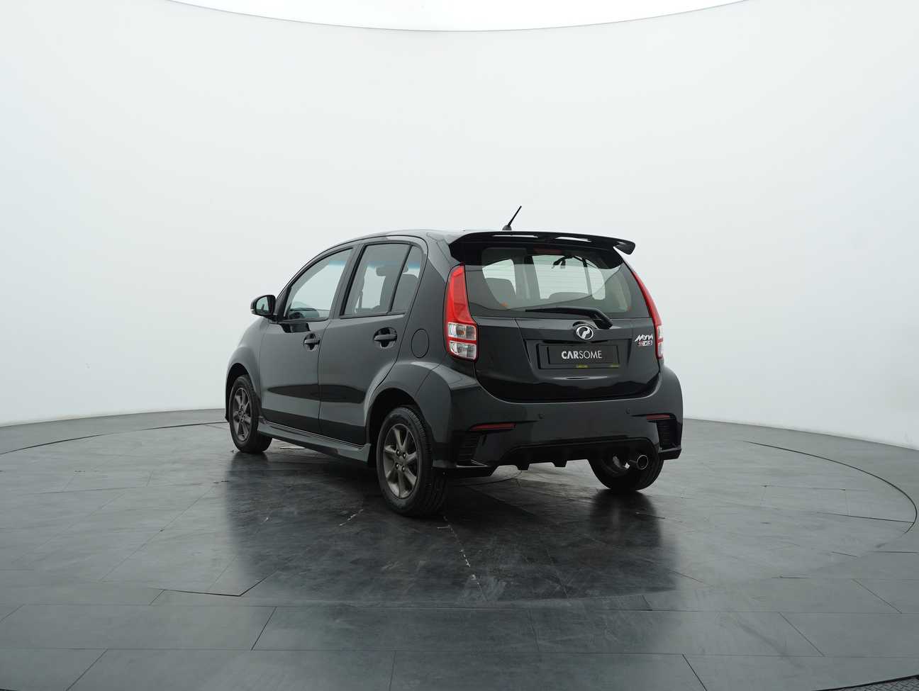 used 2014 Perodua Myvi SE 1.5