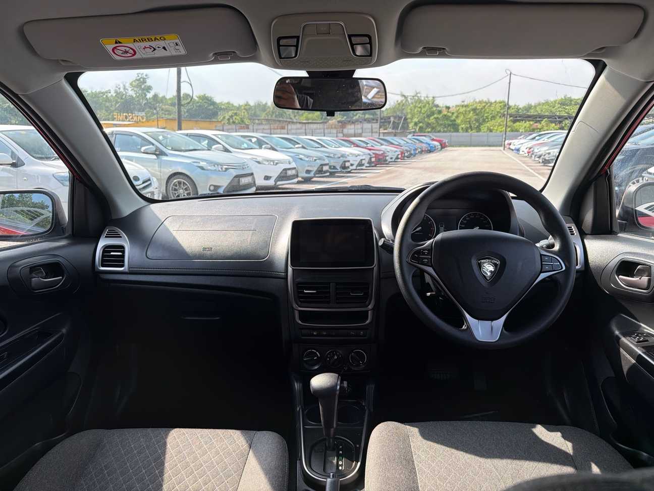 used 2021 Proton Saga Premium 1.3