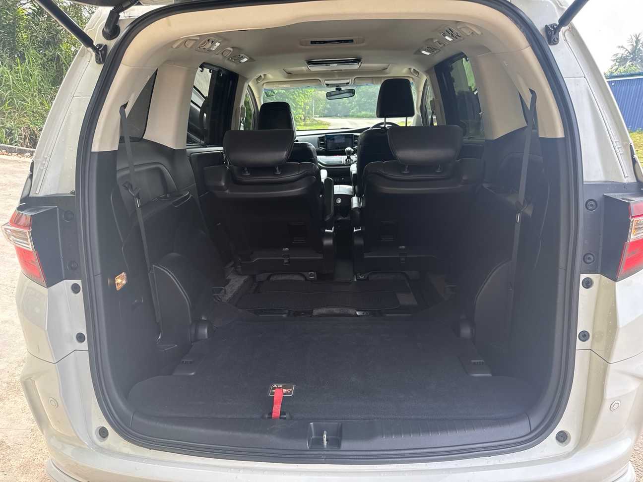 used 2015 Honda Odyssey EXV 2.4