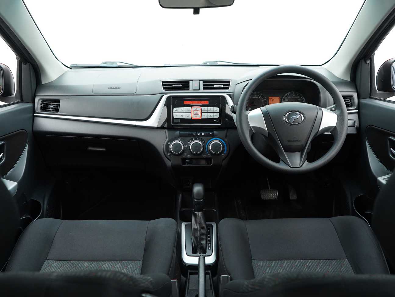 terpakai 2021 Perodua Bezza X 1.3