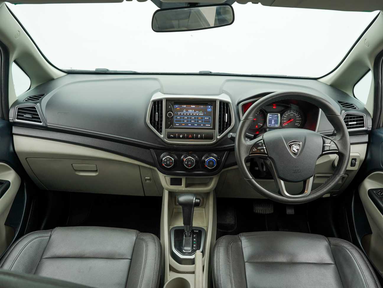 used 2018 Proton Persona Premium 1.6