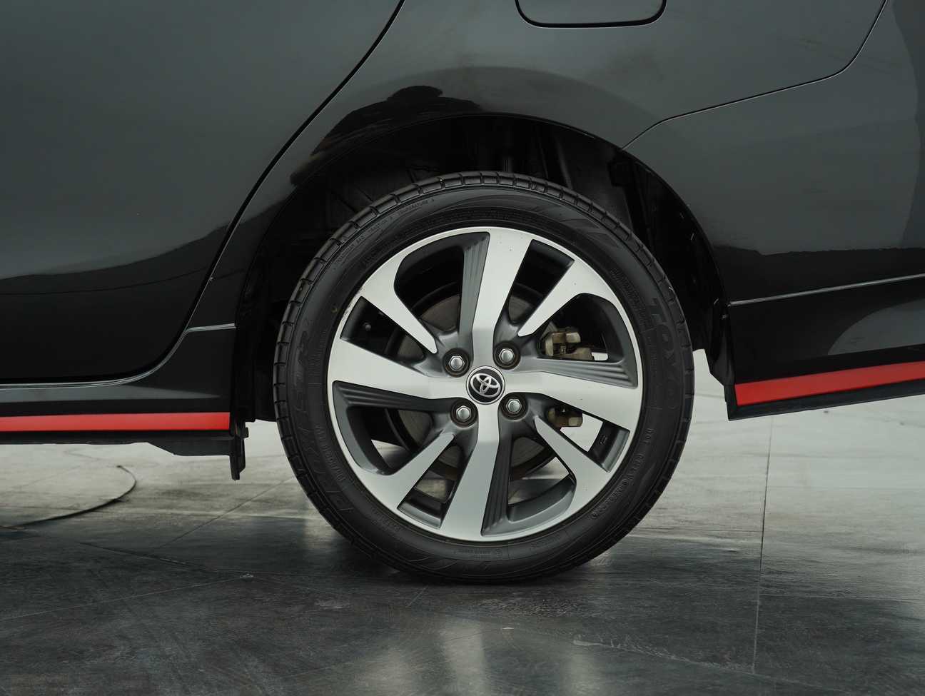 used 2019 Toyota Vios G 1.5