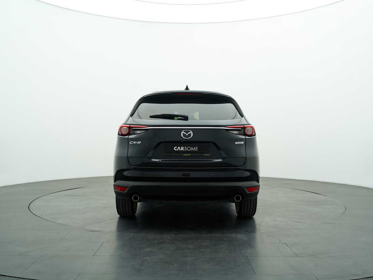 used 2020 Mazda CX-8 SKYACTIV-G Mid Plus 2.5