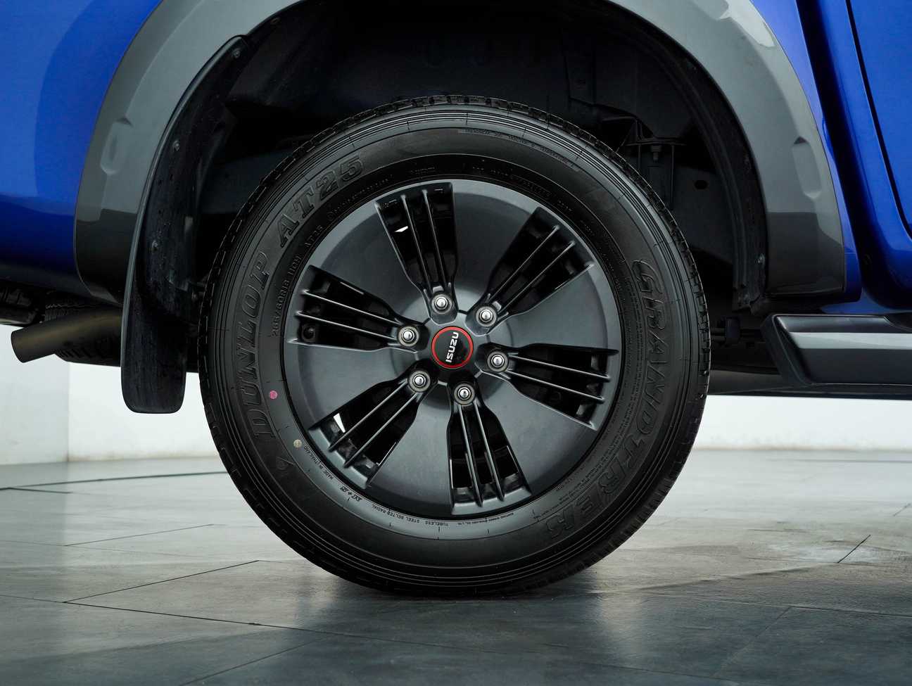 used 2021 Isuzu D-Max X-Terrain Dual Cab 3.0