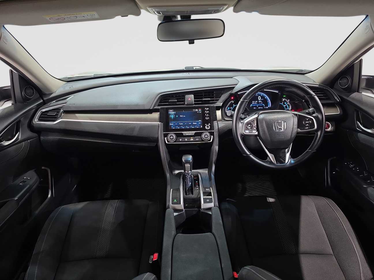 used 2021 Honda Civic S 1.8