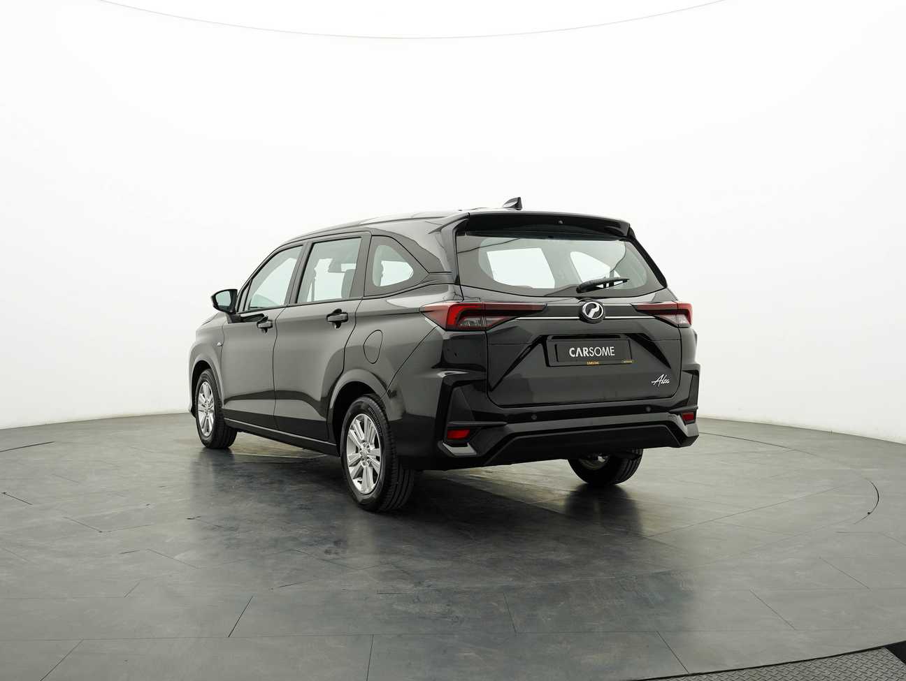 used 2022 Perodua Alza X 1.5