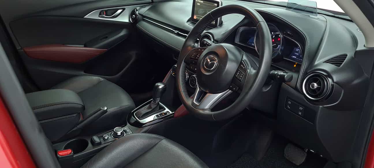 used 2016 Mazda CX-3 2WD SKYACTIV-D 1.5