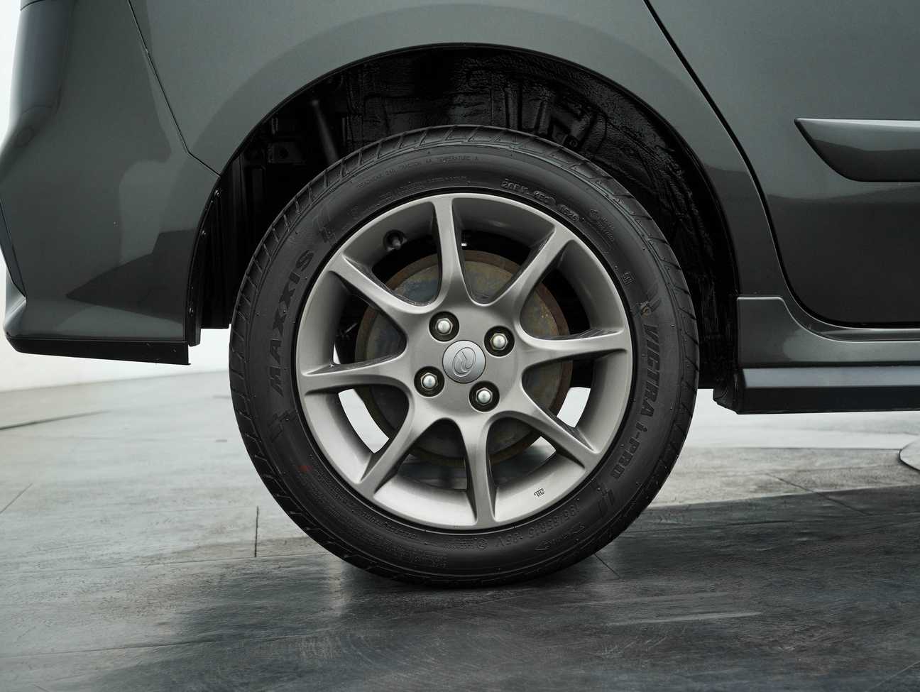used 2021 Perodua Alza SE 1.5