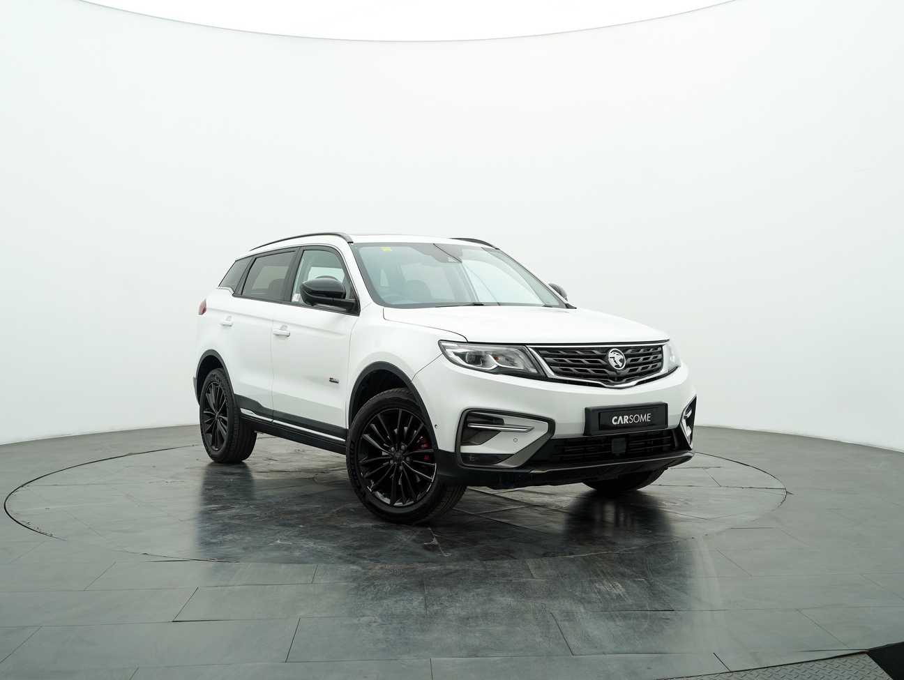 used 2020 Proton X70 Premium X 1.8