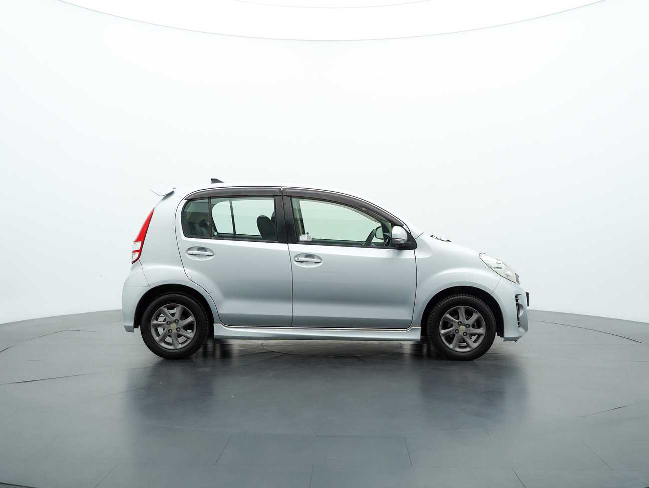 used 2012 Perodua Myvi SE 1.5
