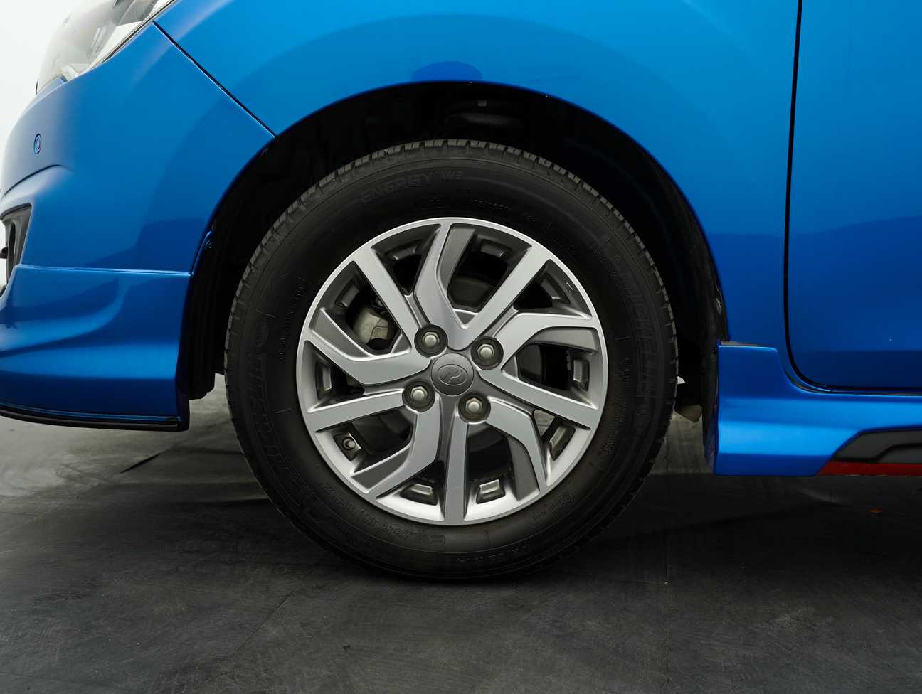 used 2016 Perodua BEZZA AV 1.3