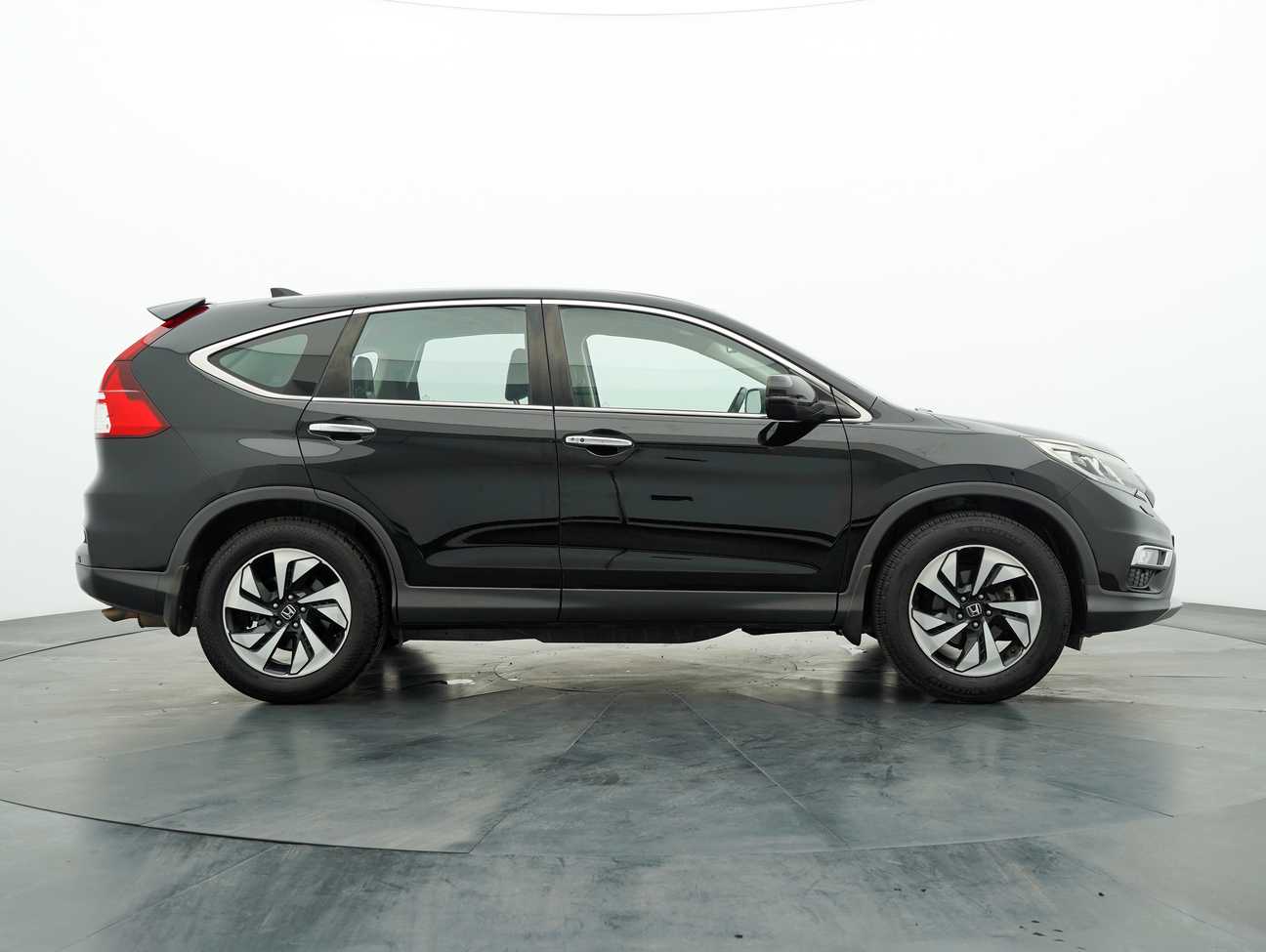 used 2015 Honda CR-V 4WD 2.4