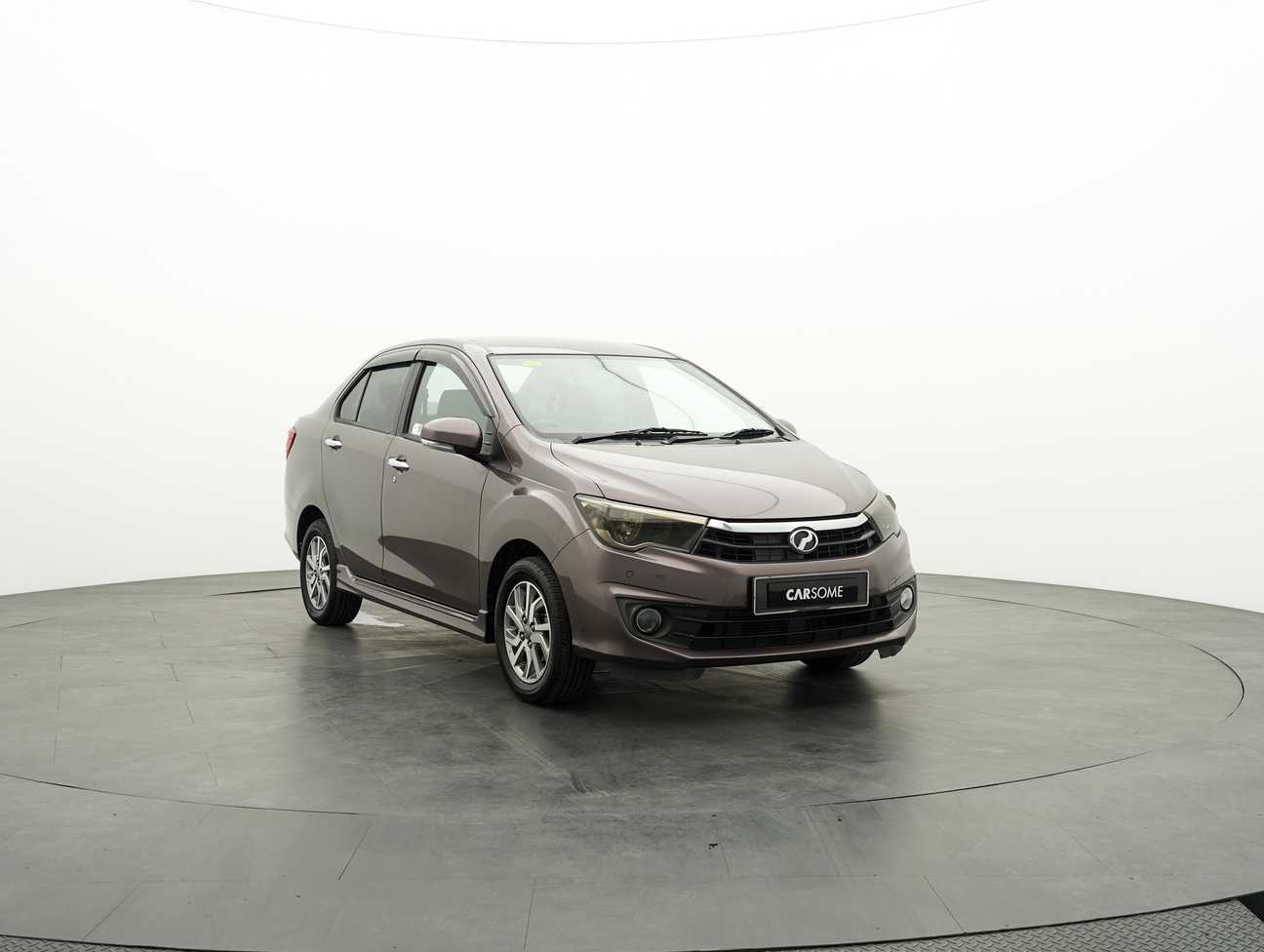 used 2016 Perodua BEZZA AV 1.3