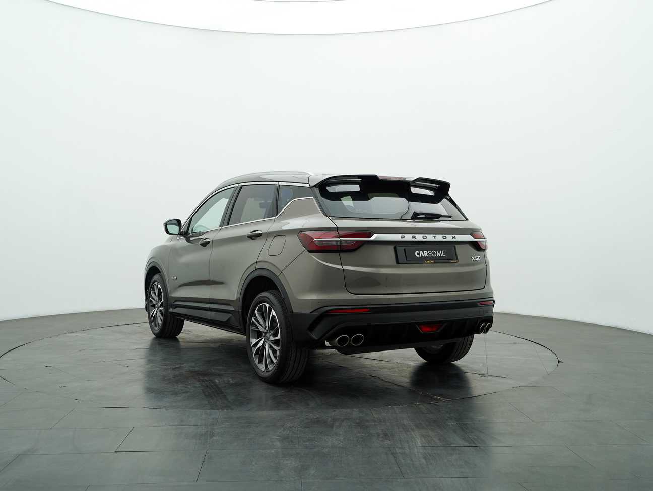used 2021 Proton X50 Premium 1.5
