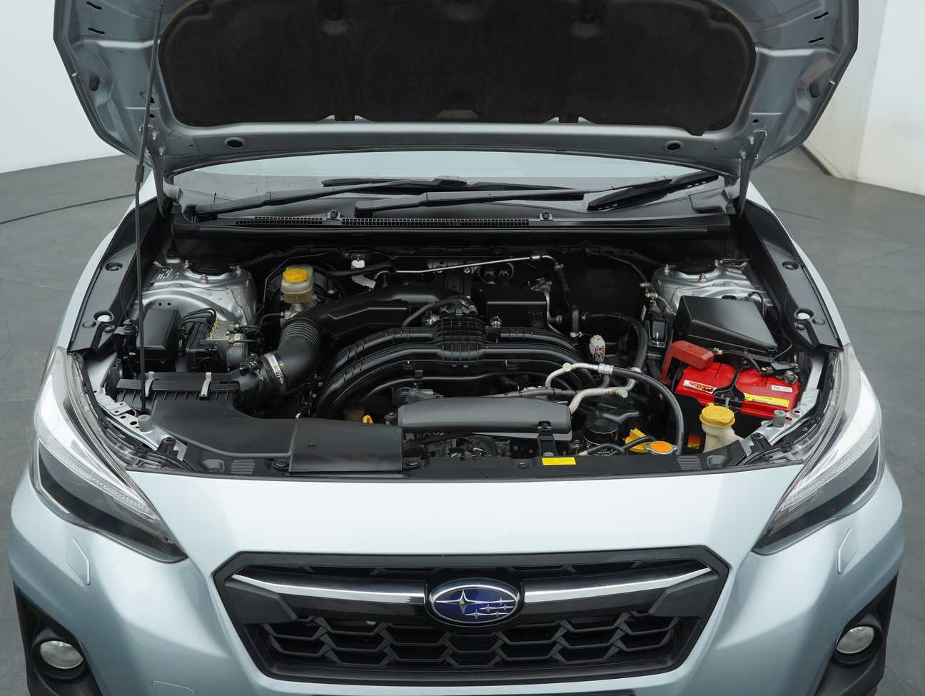 terpakai 2018 Subaru XV P 2.0