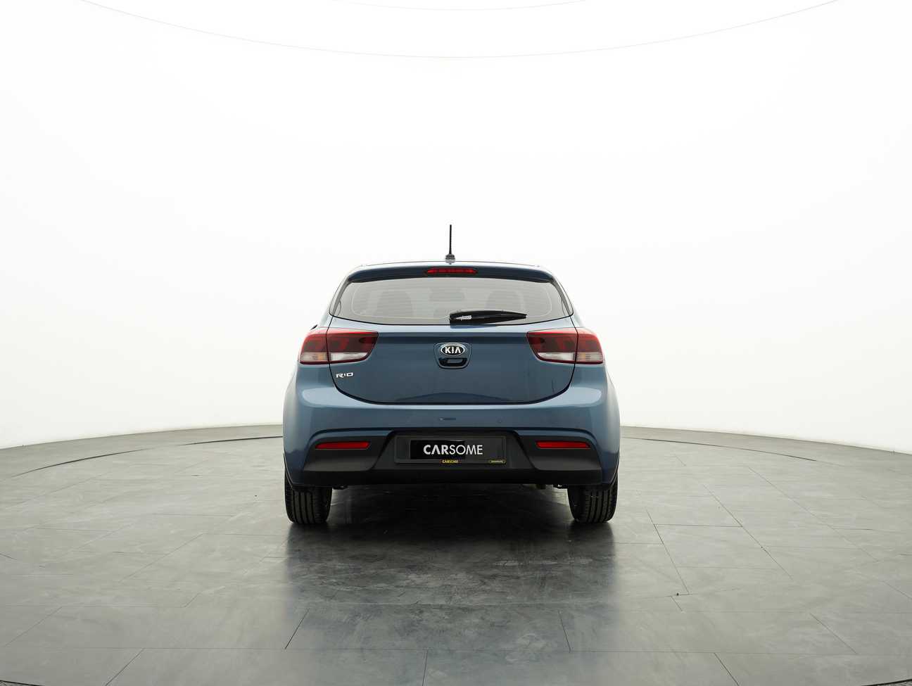 terpakai 2018 Kia Rio  1.4