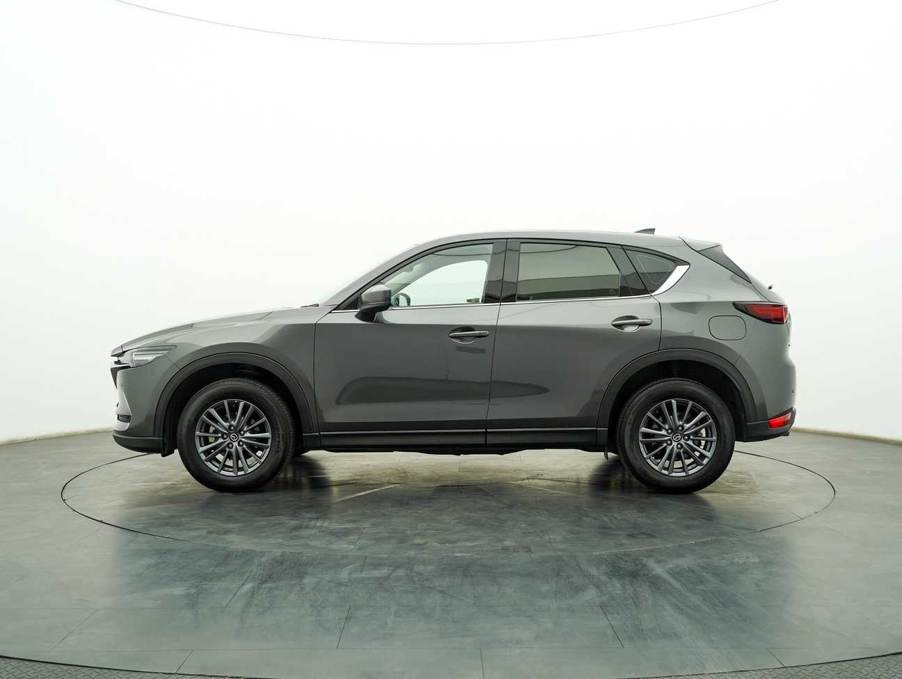 terpakai 2021 Mazda CX-5 SKYACTIV-G High 2.0