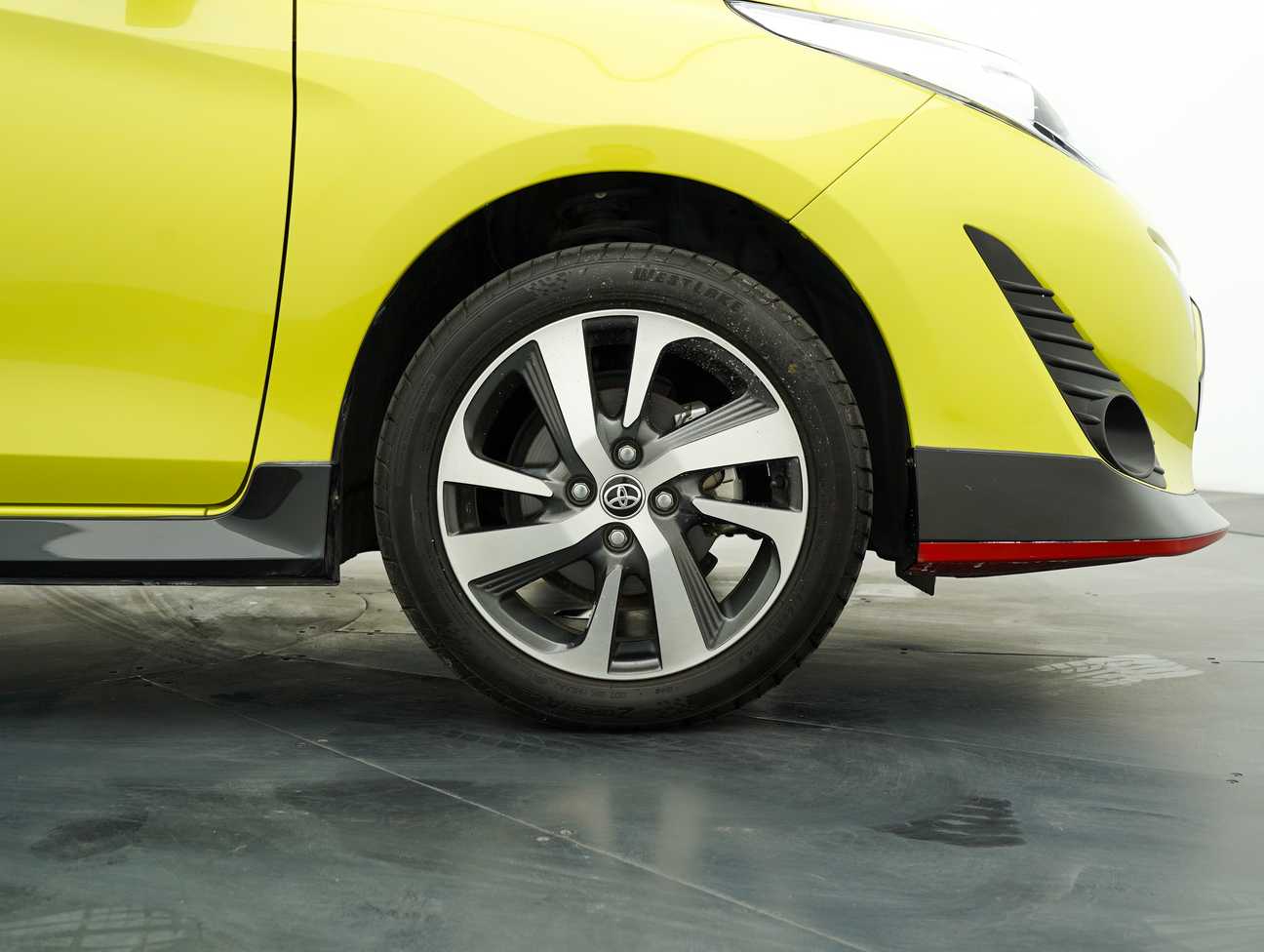 used 2019 Toyota YARIS E 1.5