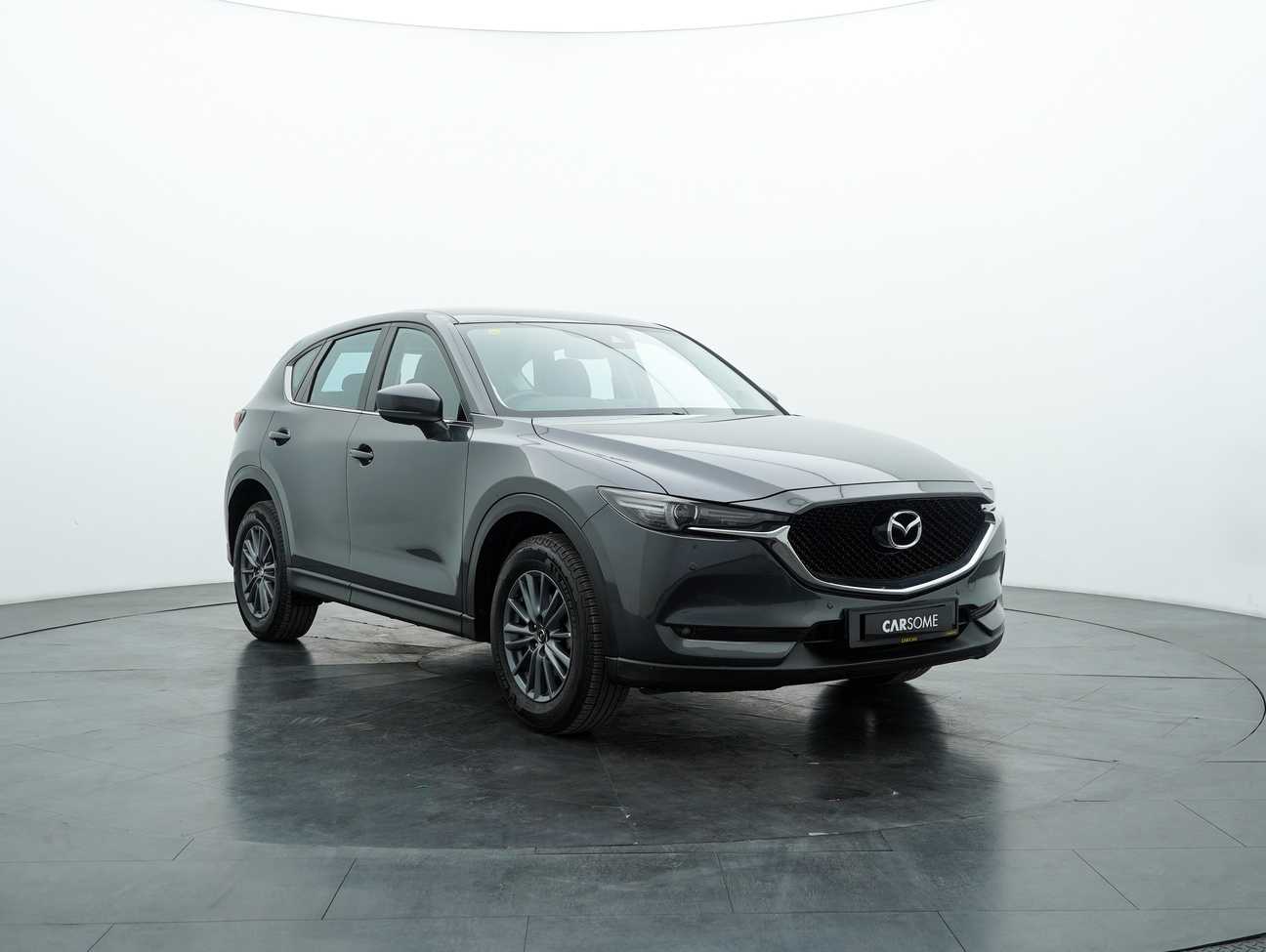 used 2018 Mazda CX-5 SKYACTIV-G GLS 2.0