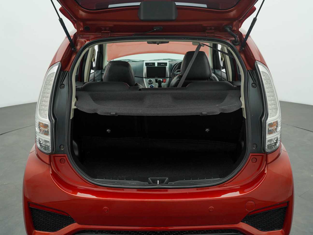 terpakai 2015 Perodua Myvi Advance 1.5